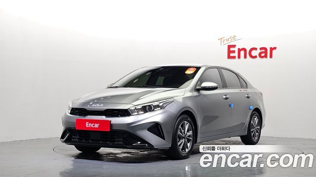 Kia K3 2022 — photo 1