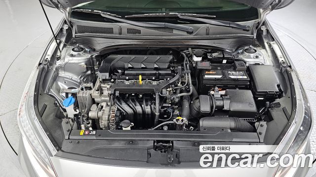 Kia K3 2022 — photo 6