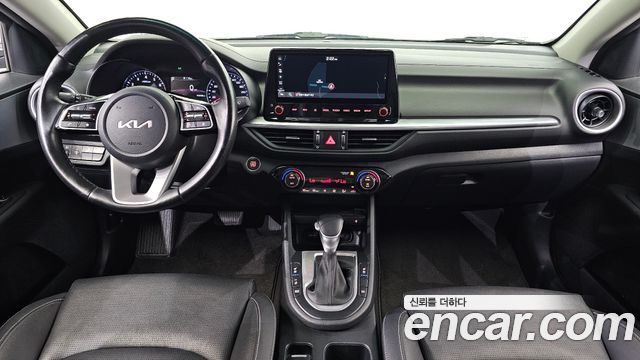 Kia K3 2022 — photo 10