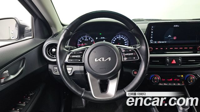 Kia K3 2022 — photo 21