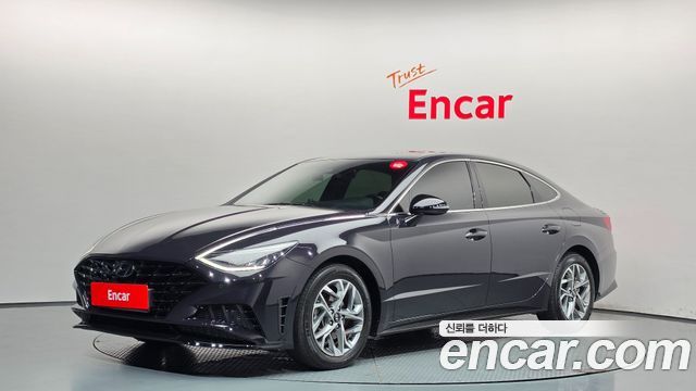 Hyundai Sonata 2023 — photo 1