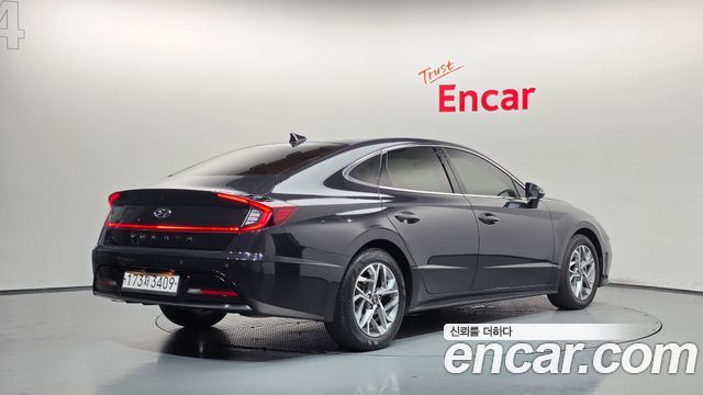 Hyundai Sonata 2023 — photo 2