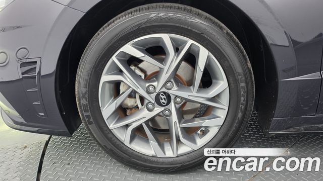 Hyundai Sonata 2023 — photo 5