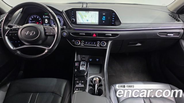 Hyundai Sonata 2023 — photo 10