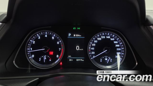Hyundai Sonata 2023 — photo 11