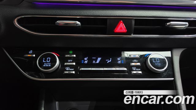 Hyundai Sonata 2023 — photo 18