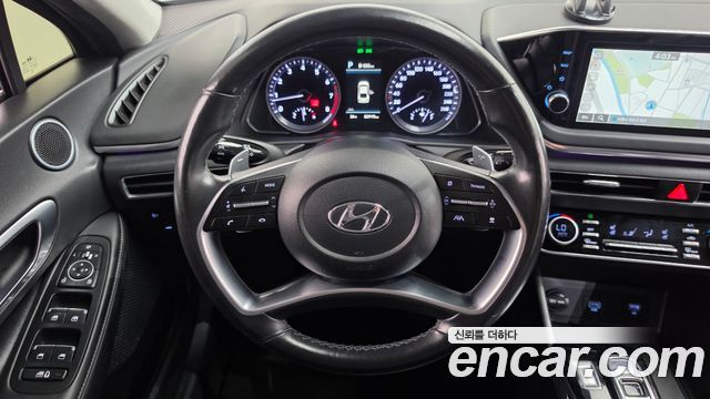 Hyundai Sonata 2023 — photo 20