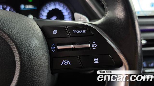 Hyundai Sonata 2023 — photo 23