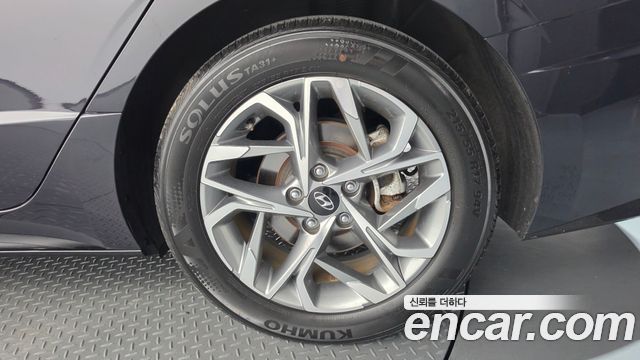 Hyundai Sonata 2023 — photo 7