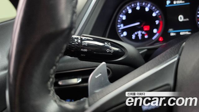Hyundai Sonata 2023 — photo 33
