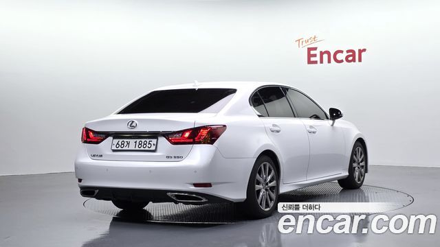 Lexus GS 2014 — photo 2