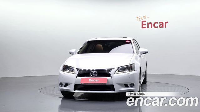 Lexus GS 2014 — photo 3