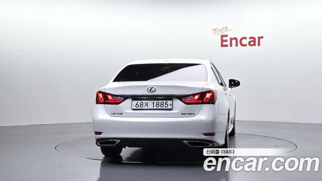 Lexus GS 2014 — photo 4