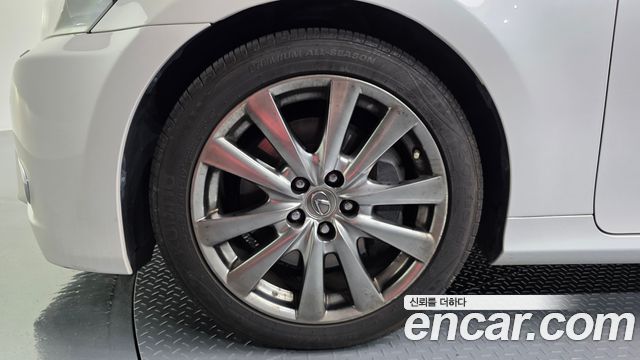 Lexus GS 2014 — photo 5