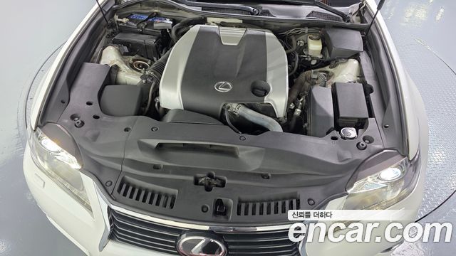 Lexus GS 2014 — photo 6
