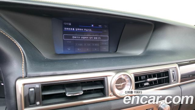 Lexus GS 2014 — photo 14