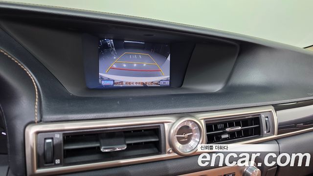 Lexus GS 2014 — photo 15