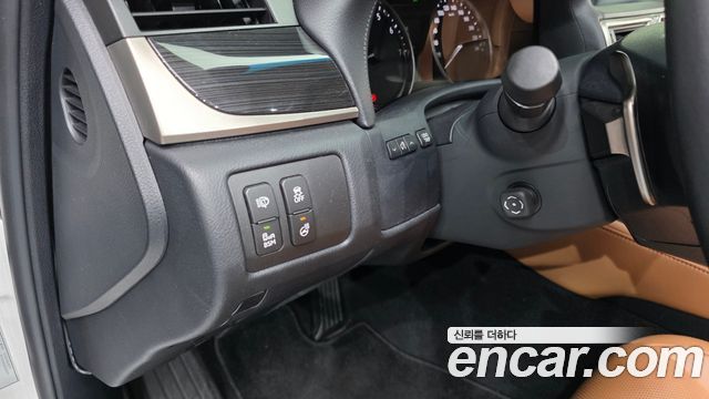 Lexus GS 2014 — photo 16