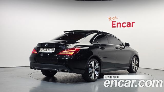 Mercedes-Benz CLA-Class 2017 — photo 2