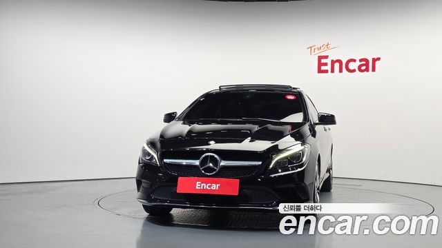 Mercedes-Benz CLA-Class 2017 — photo 3