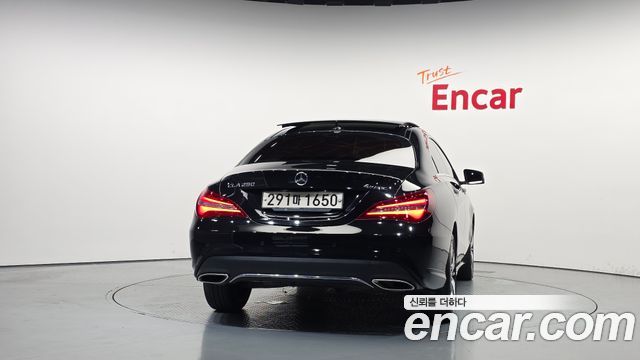 Mercedes-Benz CLA-Class 2017 — photo 4