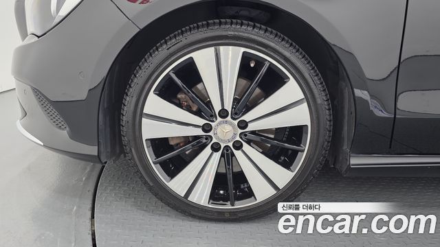 Mercedes-Benz CLA-Class 2017 — photo 5