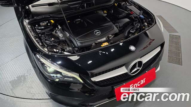 Mercedes-Benz CLA-Class 2017 — photo 6