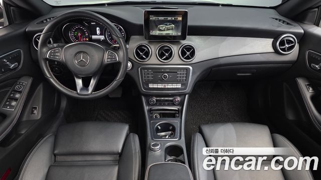 Mercedes-Benz CLA-Class 2017 — photo 7