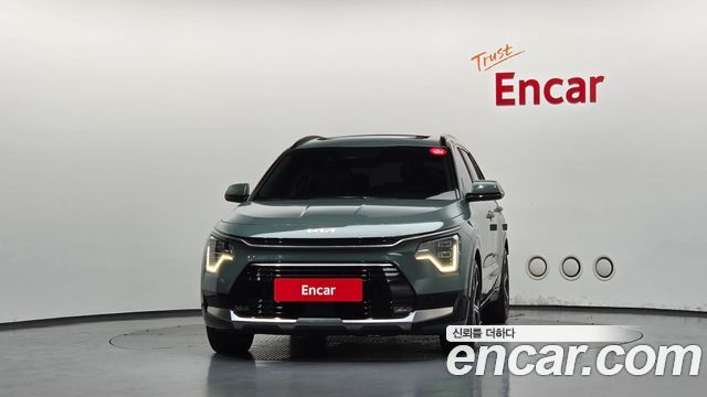 Kia Niro 2022 — photo 3