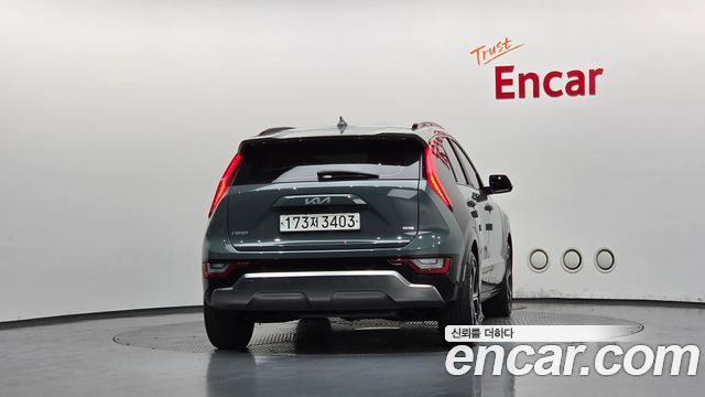 Kia Niro 2022 — photo 4