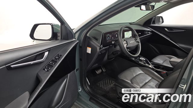 Kia Niro 2022 — photo 13
