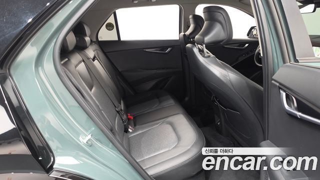 Kia Niro 2022 — photo 17