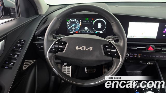Kia Niro 2022 — photo 18