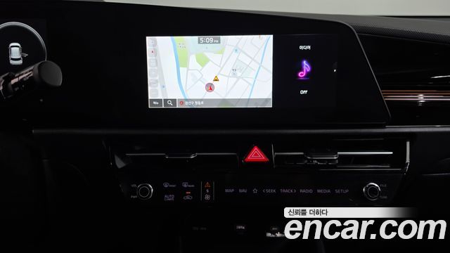 Kia Niro 2022 — photo 19