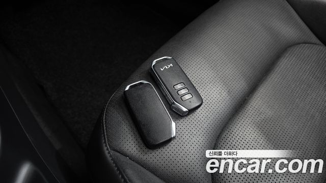 Kia Niro 2022 — photo 21
