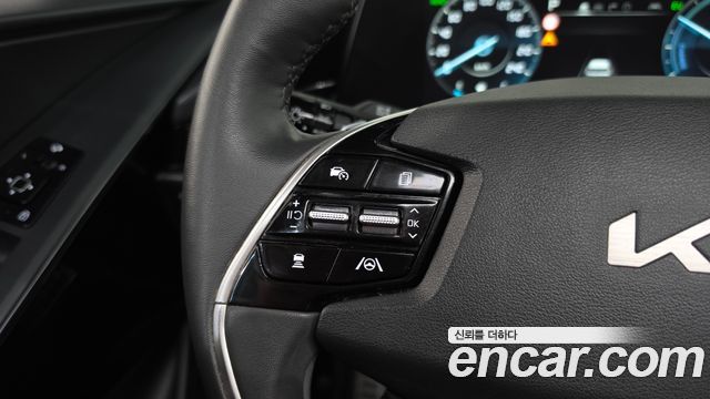 Kia Niro 2022 — photo 22
