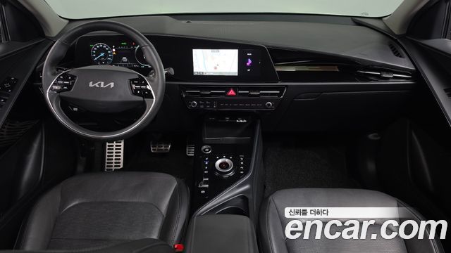 Kia Niro 2022 — photo 8