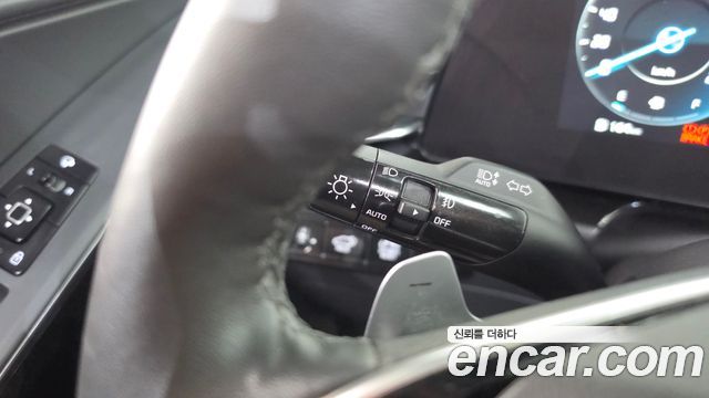 Kia Niro 2022 — photo 34