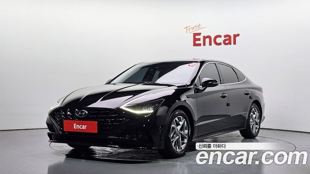 Hyundai Sonata 2023 — photo 1