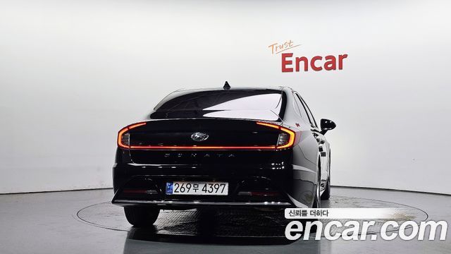 Hyundai Sonata 2023 — photo 4
