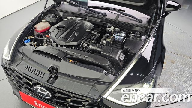 Hyundai Sonata 2023 — photo 6