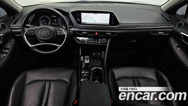 Hyundai Sonata 2023 — photo 7