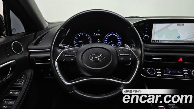 Hyundai Sonata 2023 — photo 14