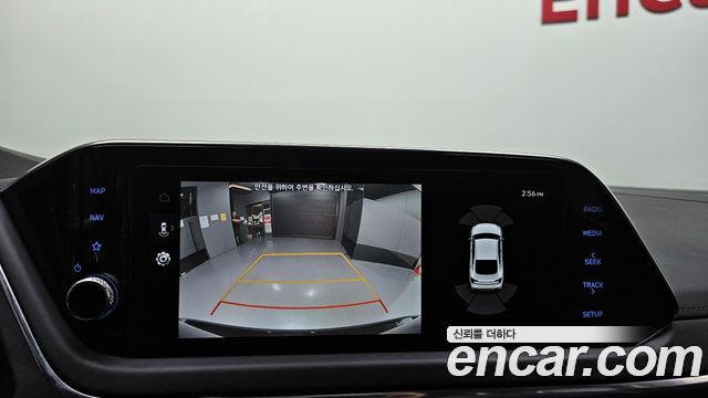 Hyundai Sonata 2023 — photo 17