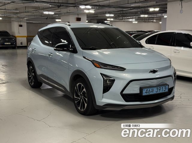 Chevrolet Korea 볼트 EUV 2023 — photo 3