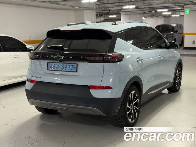 Chevrolet Korea 볼트 EUV 2023 — photo 4