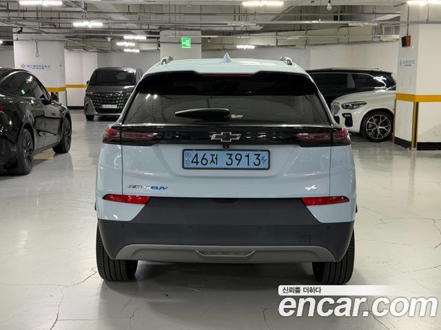 Chevrolet Korea 볼트 EUV 2023 — photo 5