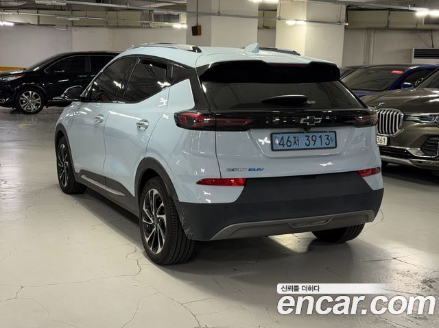 Chevrolet Korea 볼트 EUV 2023 — photo 6