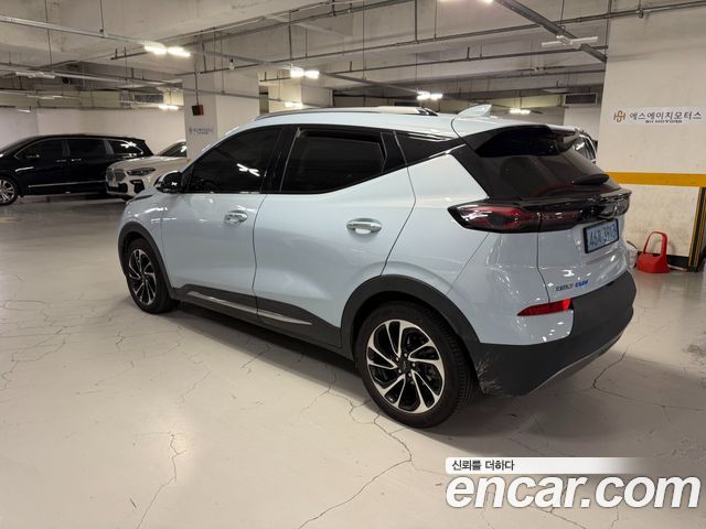 Chevrolet Korea 볼트 EUV 2023 — photo 7