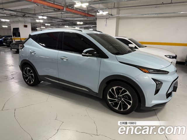 Chevrolet Korea 볼트 EUV 2023 — photo 8